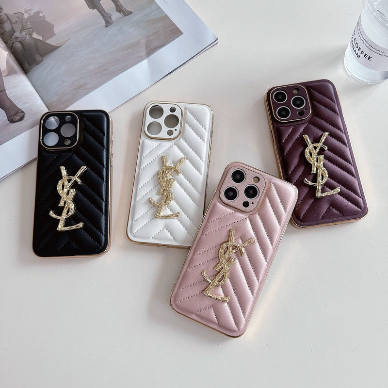 Saint Color Leather iPhone Case1 mysite