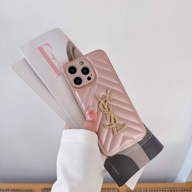 Saint Color Leather iPhone Case1 mysite