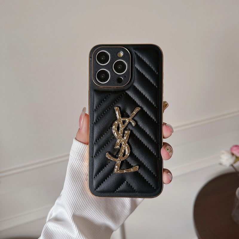 Saint Color Leather iPhone Case1 mysite