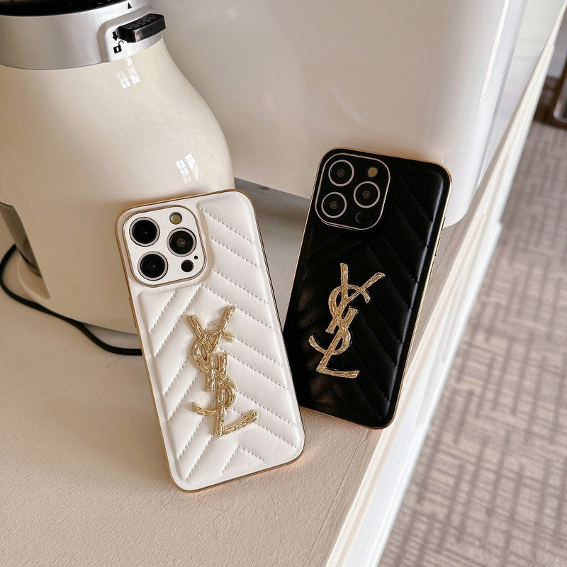 Saint Color Leather iPhone Case1 mysite
