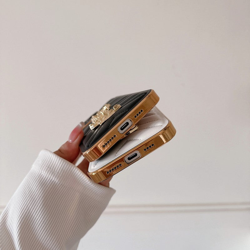 Saint Color Leather iPhone Case1 mysite