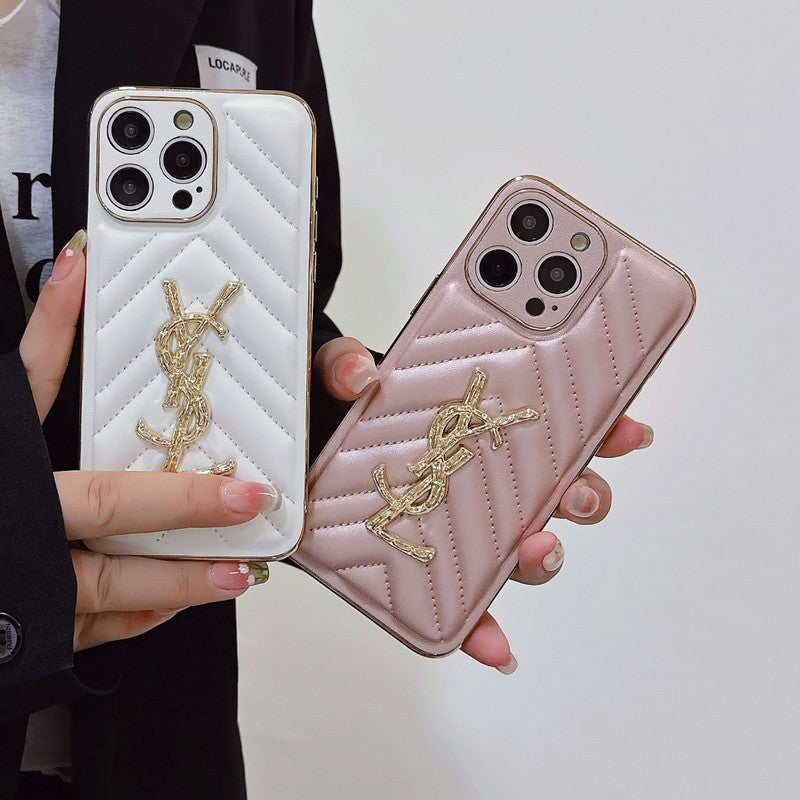 Saint Color Leather iPhone Case1 mysite