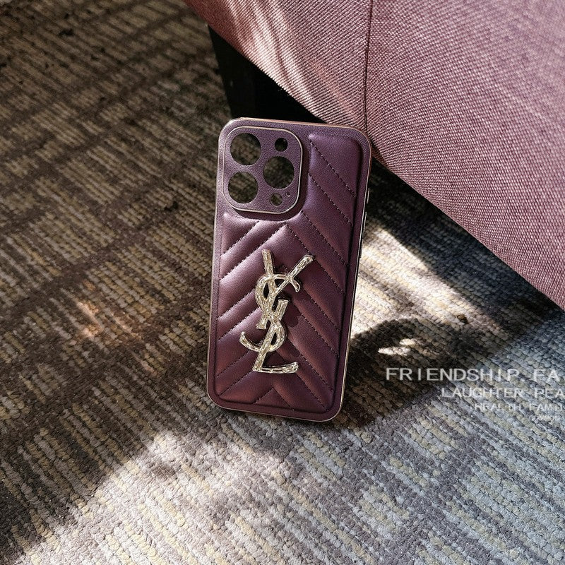 Saint Color Leather iPhone Case1 mysite