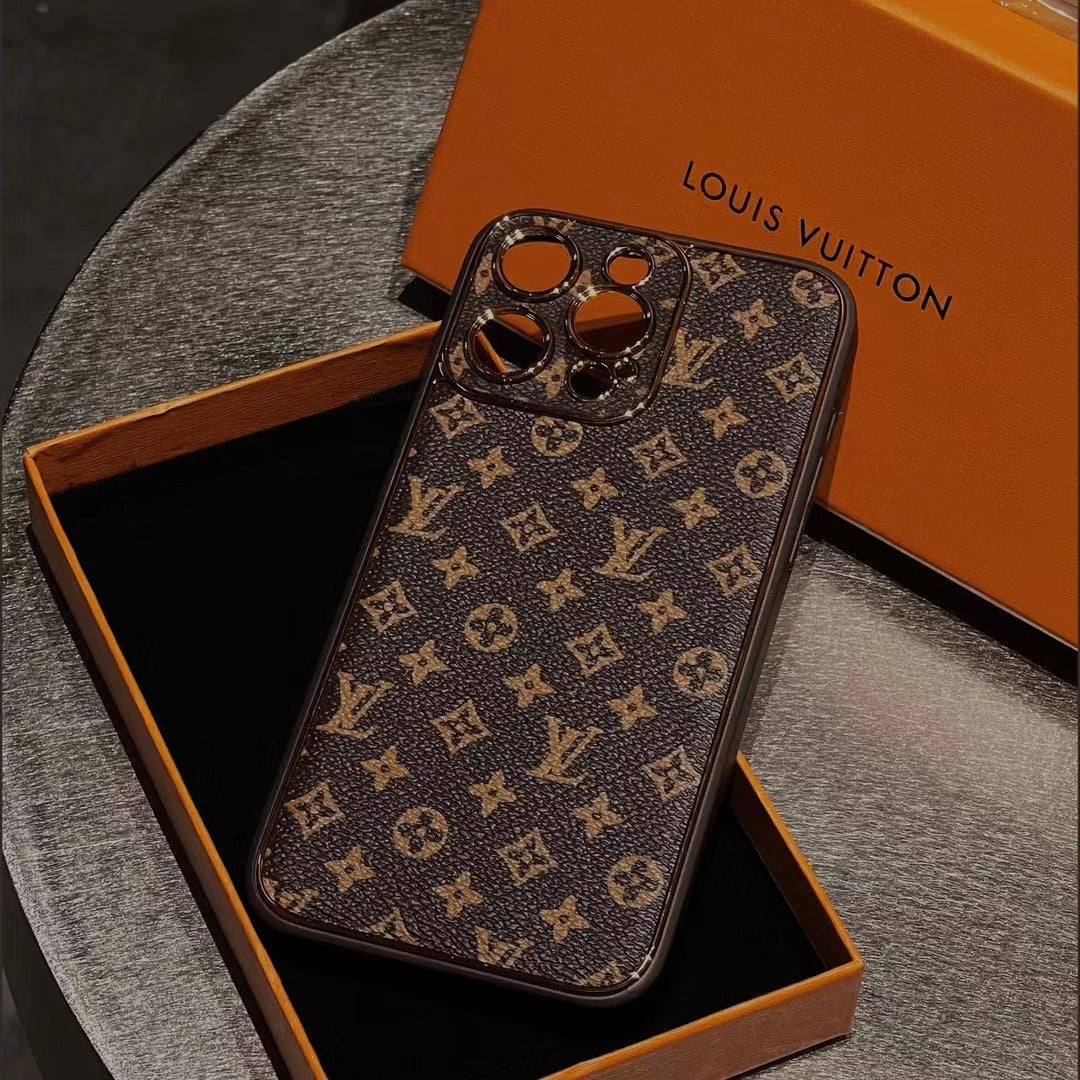 BROWN COLOR  PHONE CASE FOR IPHONEs mysite