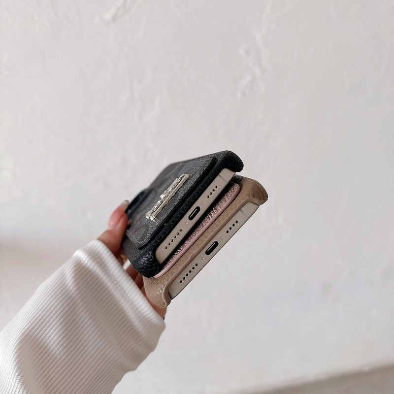 Coa Card Bag Leather iPhone Case1 mysite