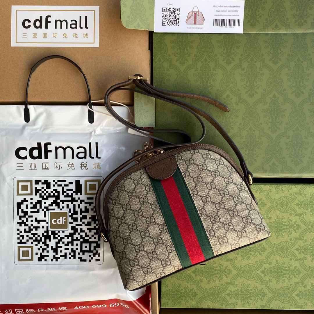 ophidia large 24cm comestic pouch beige monogram canvas mysite