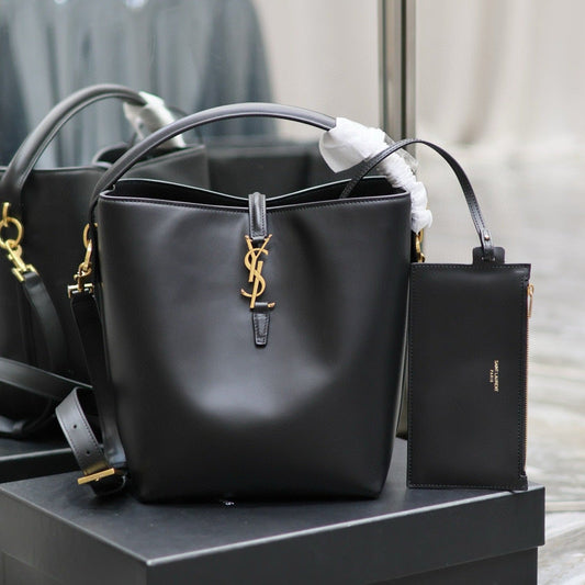 le 37 26cm black calfskin gold hardware mysite