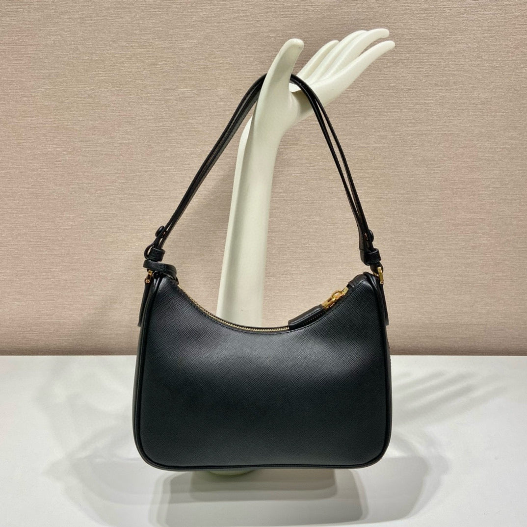 Prada Re-Edition Saffiano Leather Mini Bag mysite