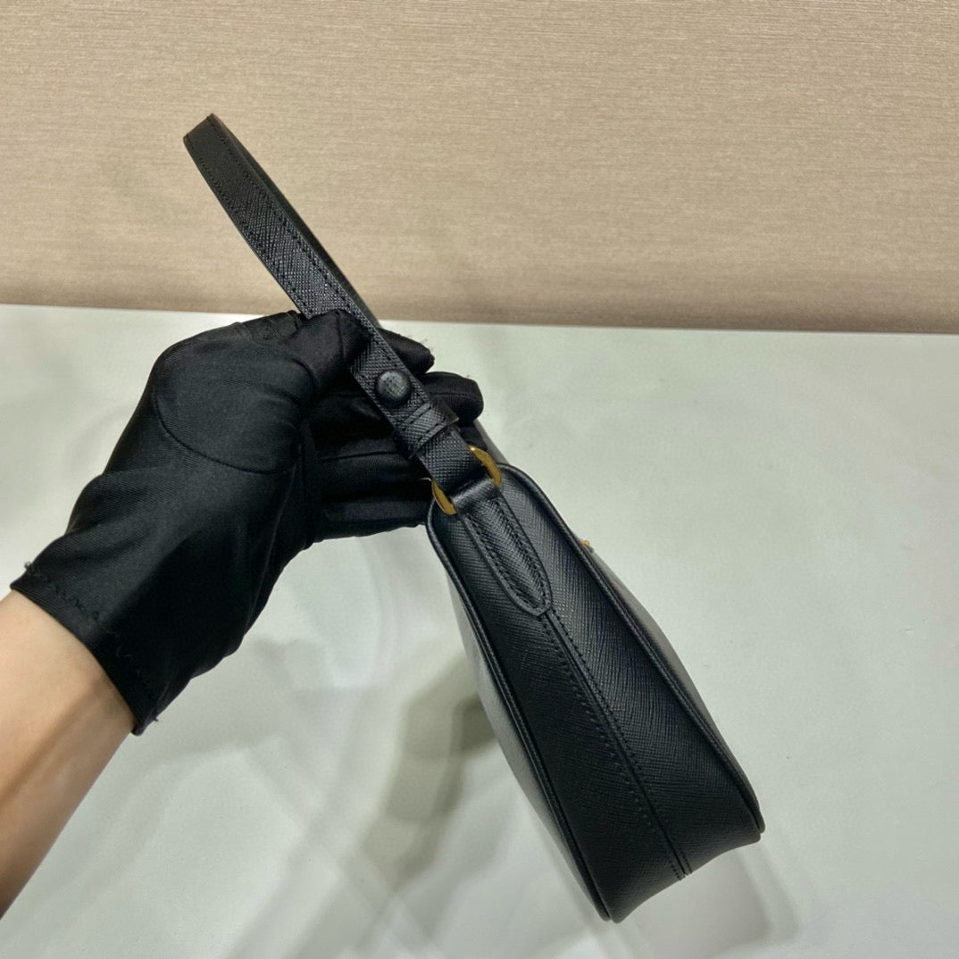 Prada Re-Edition Saffiano Leather Mini Bag mysite