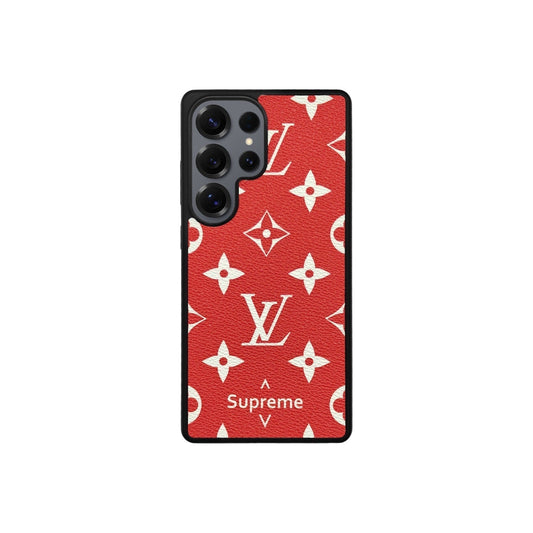 Signature x Sup Red Case | Samsungs mysite