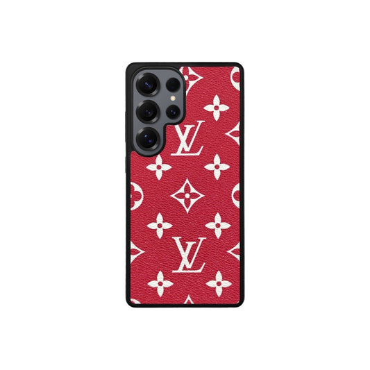 Signature Bright Red Case | Samsungs mysite