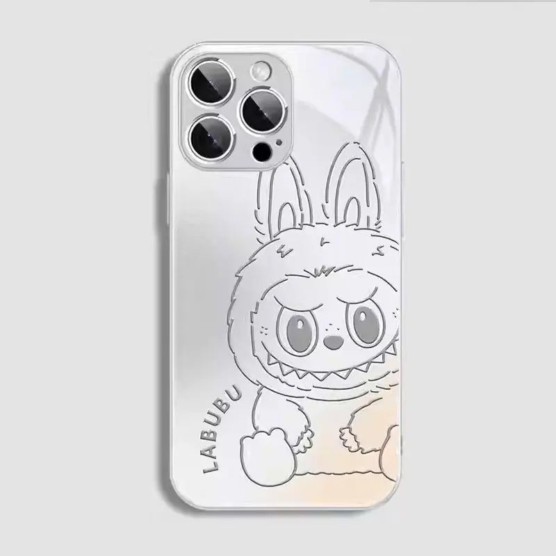 New Labubu iPhone Case LV mysite