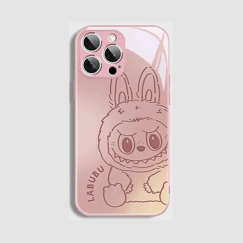 New Labubu iPhone Case LII mysite