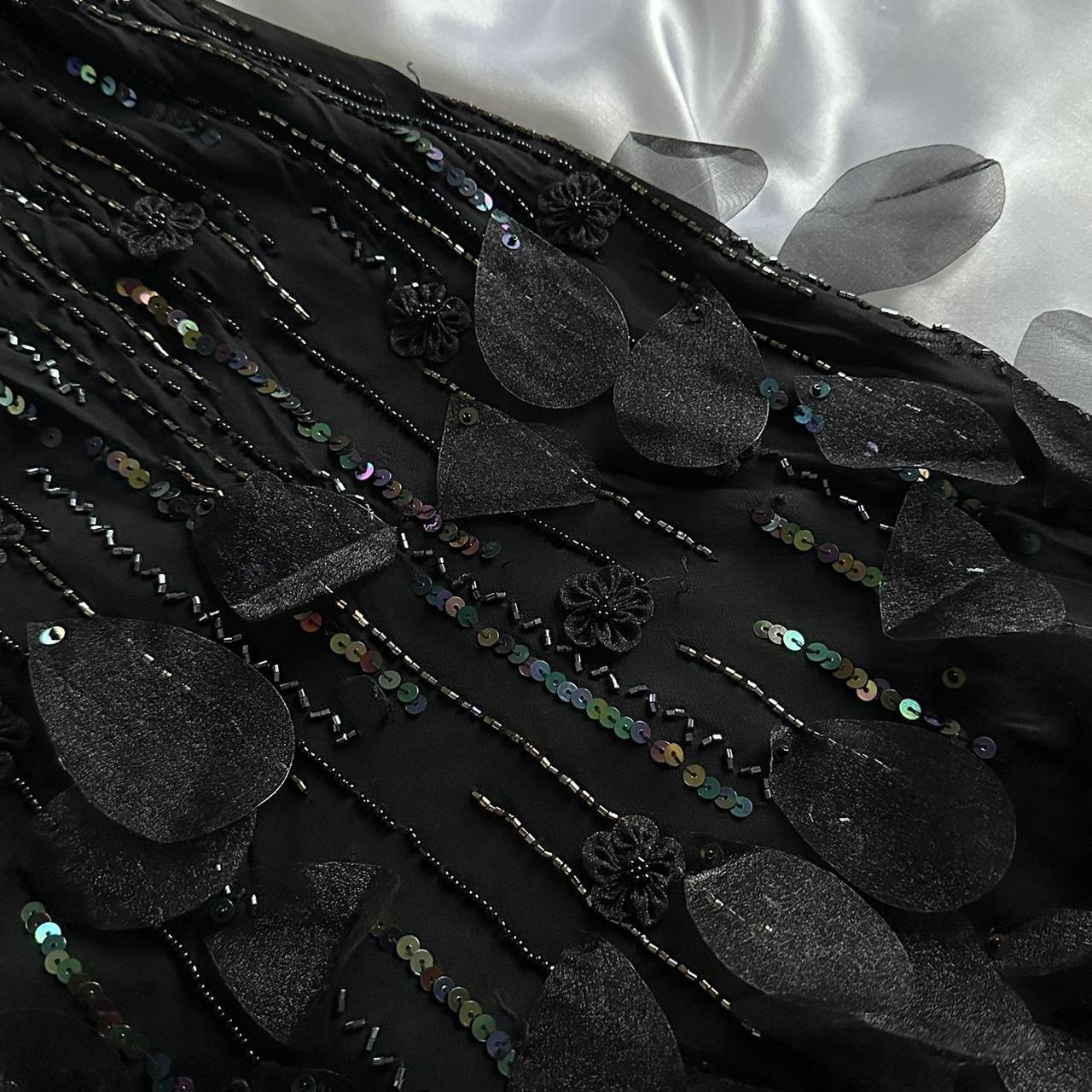 Black shiny elegant spaghetti strap sequined long ball gown prom dress evening dress party dress gh3142s mysite
