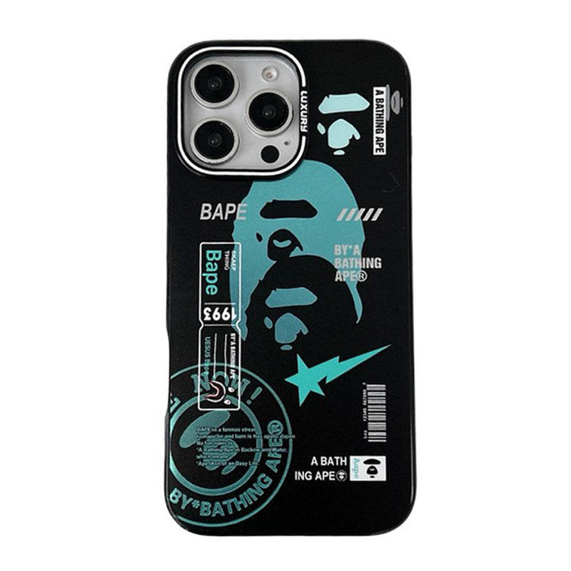 Ape Color iPhone Case1 mysite