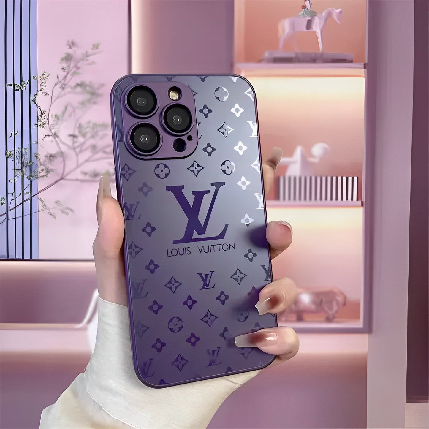 LUXURY  FROSTED MATTE  CASE FOR IPHONE 16 15 14s mysite