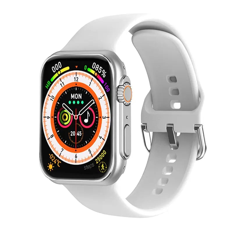 NEW Ultra Watch Men Smart Watch Series 8 NFC Door Access Smartwatch For Android Apple Phone Watch Bands mysite