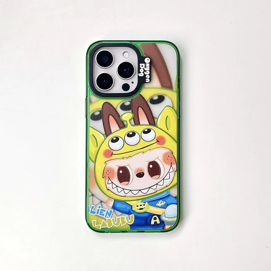New Labubu iPhone Case LI mysite