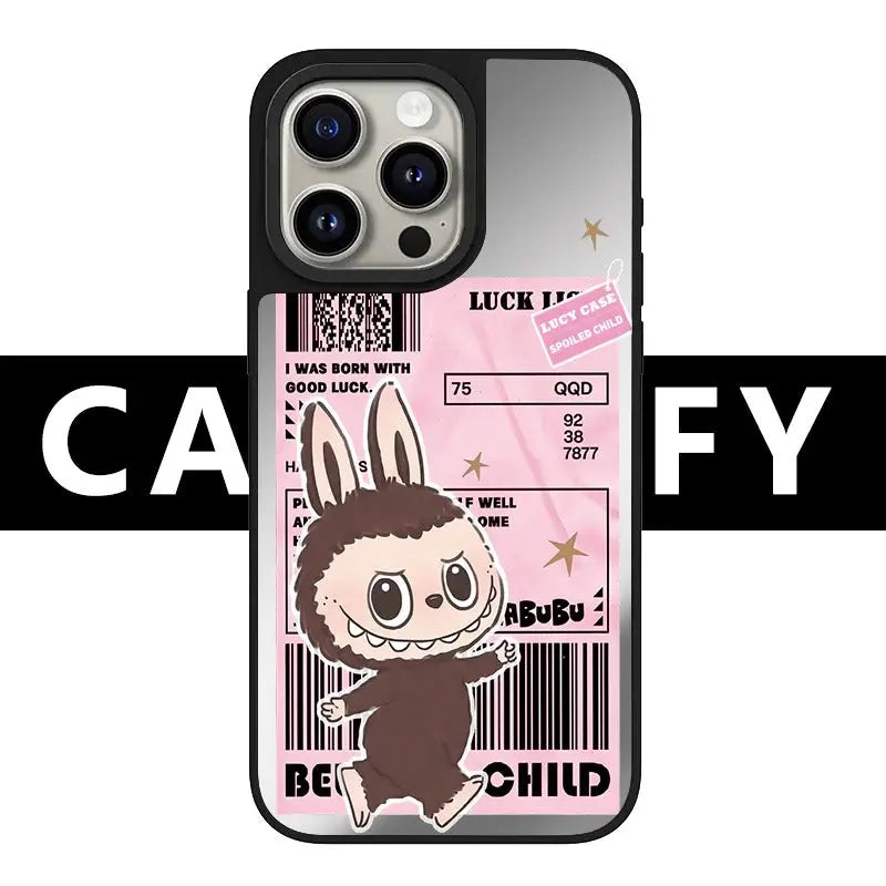 New Labubu iPhone Case XXIV mysite