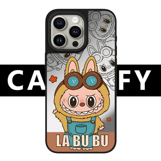 New Labubu iPhone Case XXIX mysite