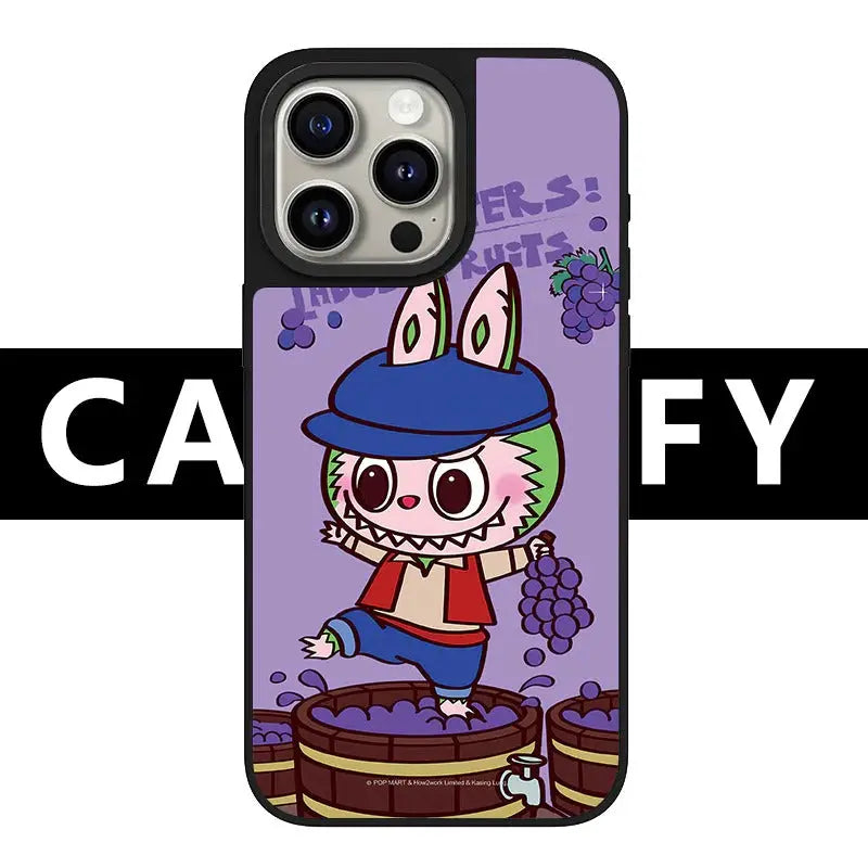 New Labubu iPhone Case XXVII mysite