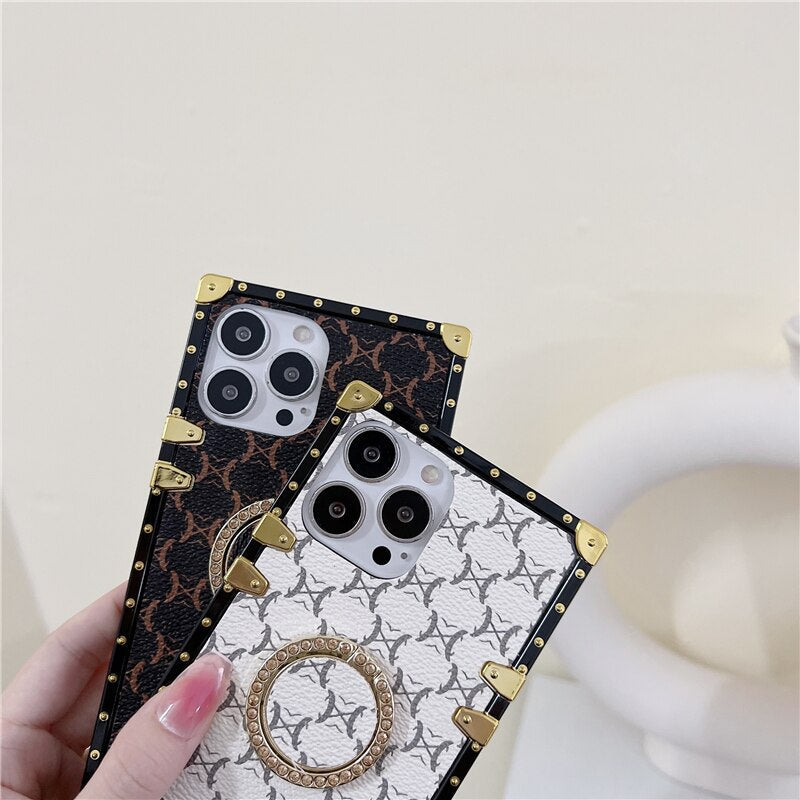 Samsung Case with Ring "Angel" mysite