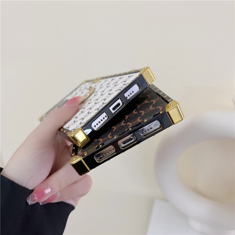 Samsung Case with Ring "Angel" mysite