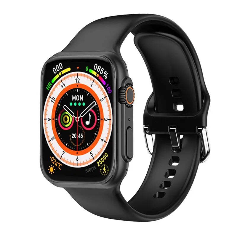 NEW Ultra Watch Men Smart Watch Series 8 NFC Door Access Smartwatch For Android Apple Phone Watch Bands mysite