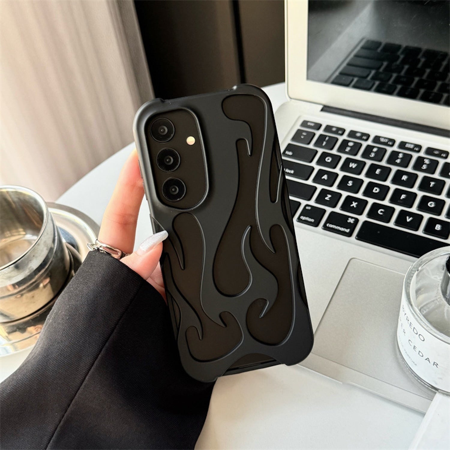 Fire Hollow Case | Samsungs mysite