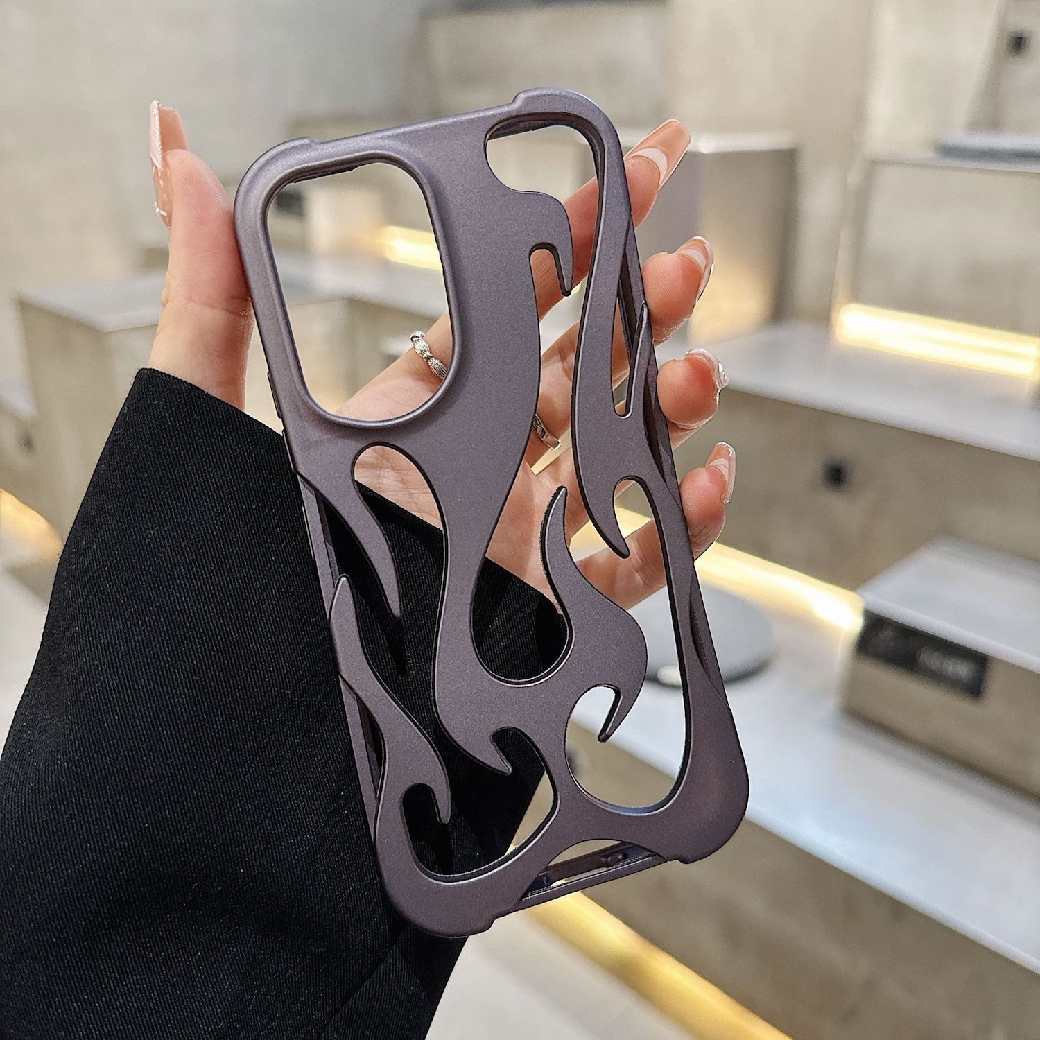 Fire Hollow Case | Samsung mysite