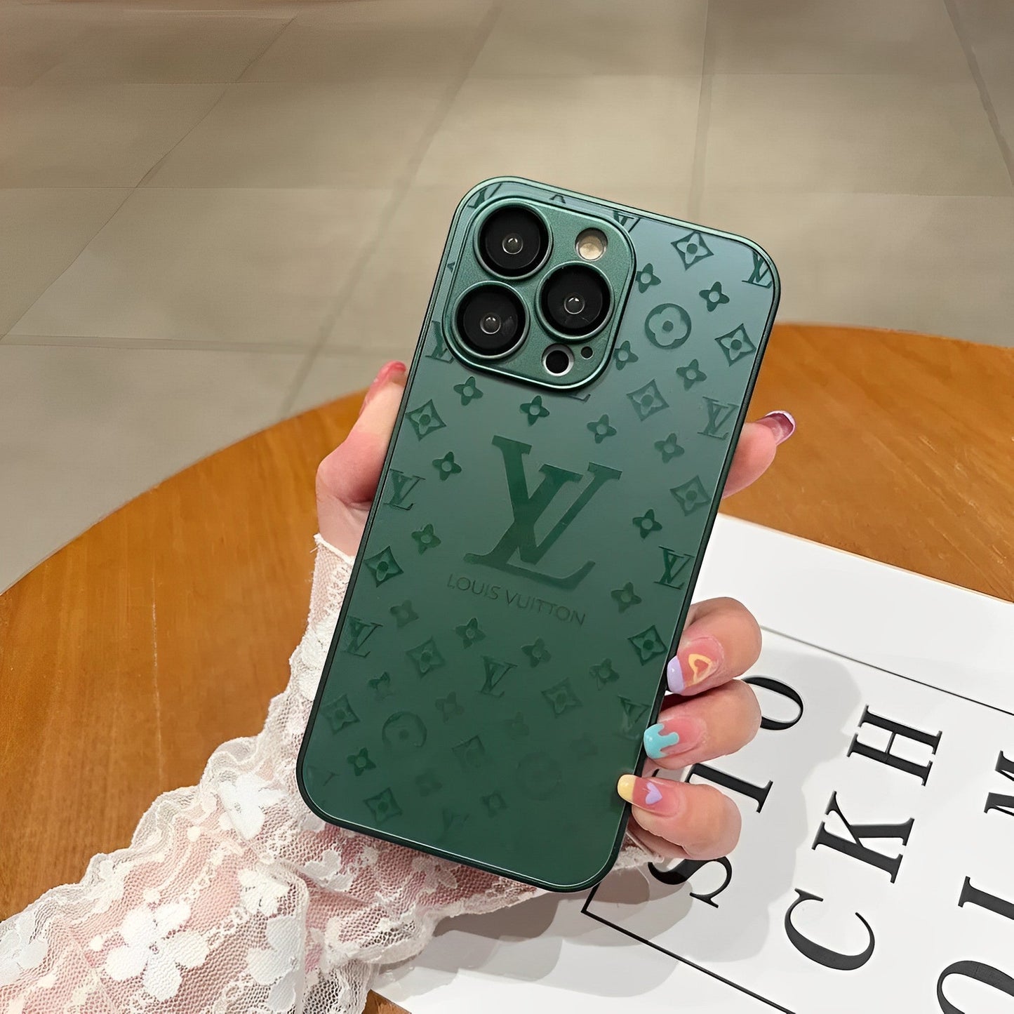 LUXURY  FROSTED MATTE  CASE FOR IPHONE 16 15 14s mysite