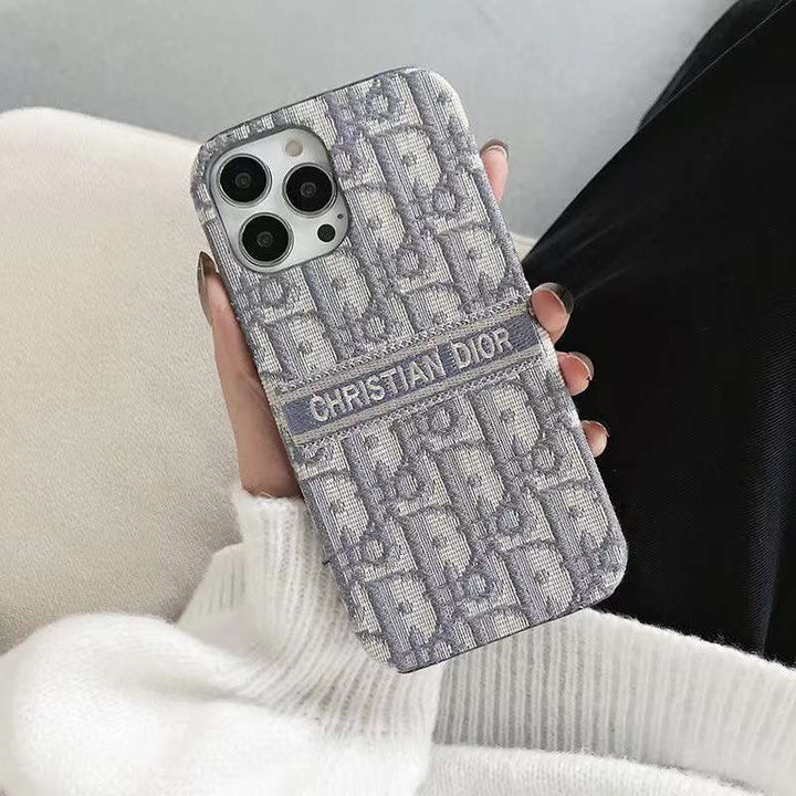 Luxury Brand Vertical Belt Stitched Case Cover For iPhones mysite