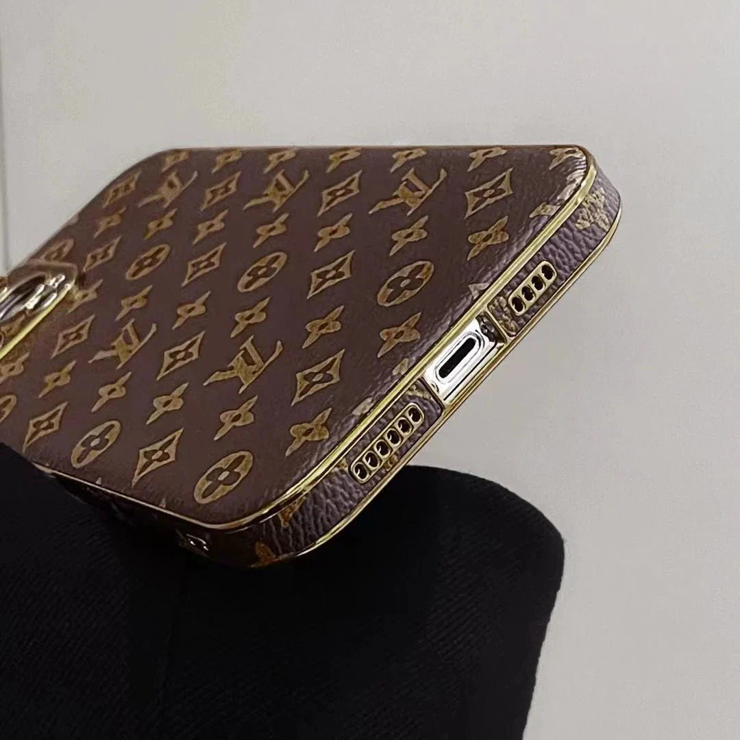 BROWN COLOR  PHONE CASE FOR IPHONEs mysite