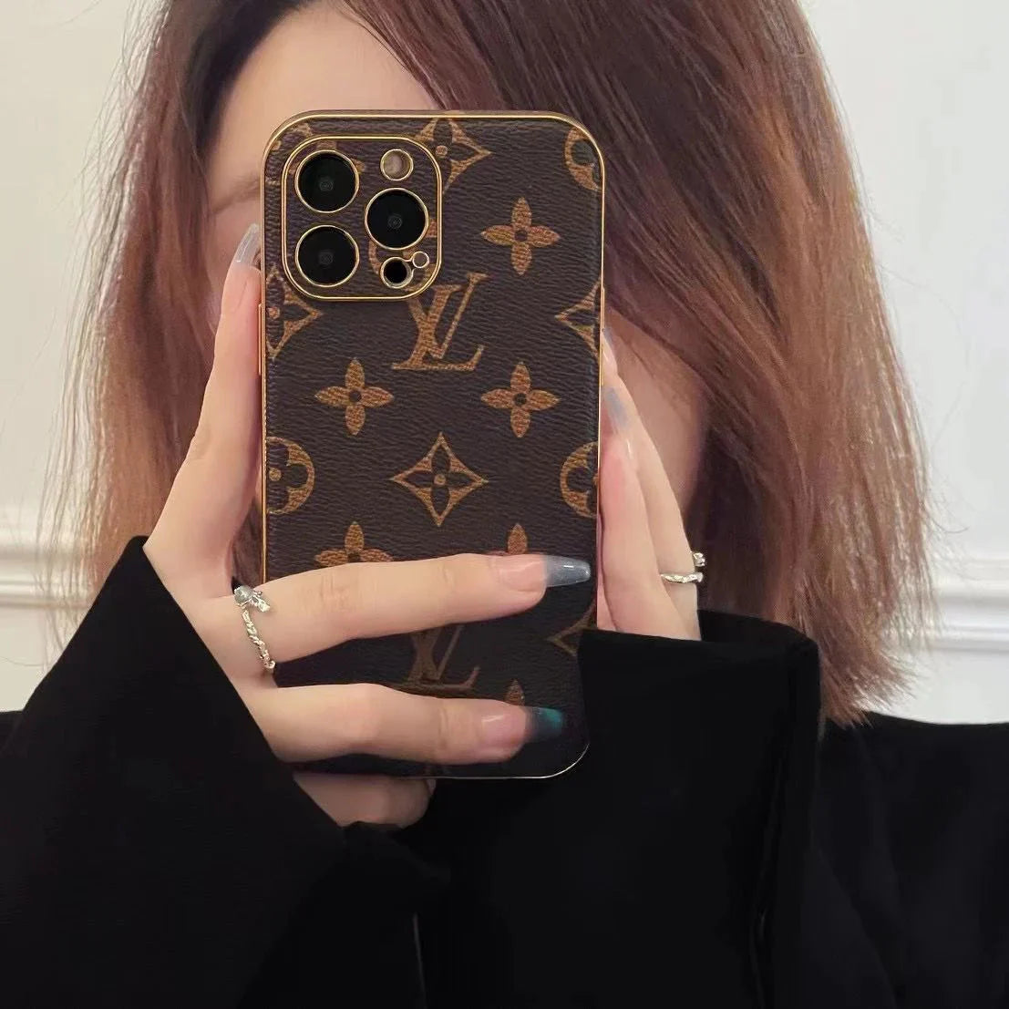 BROWN COLOR  PHONE CASE FOR IPHONEs mysite