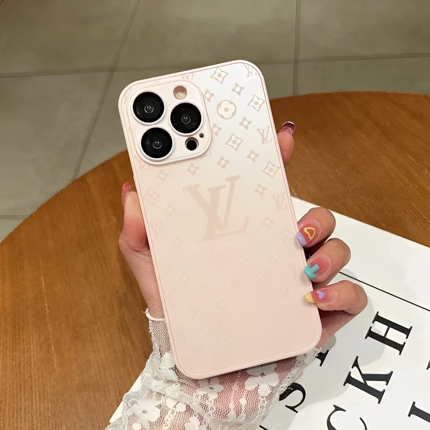 LUXURY  FROSTED MATTE  CASE FOR IPHONE 16 15 14s mysite