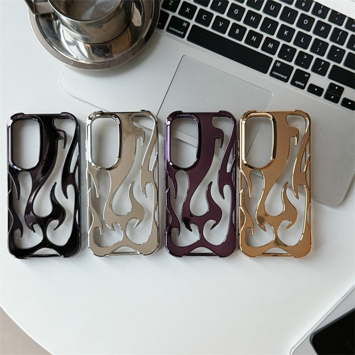 Fire Hollow Case | Samsungs mysite