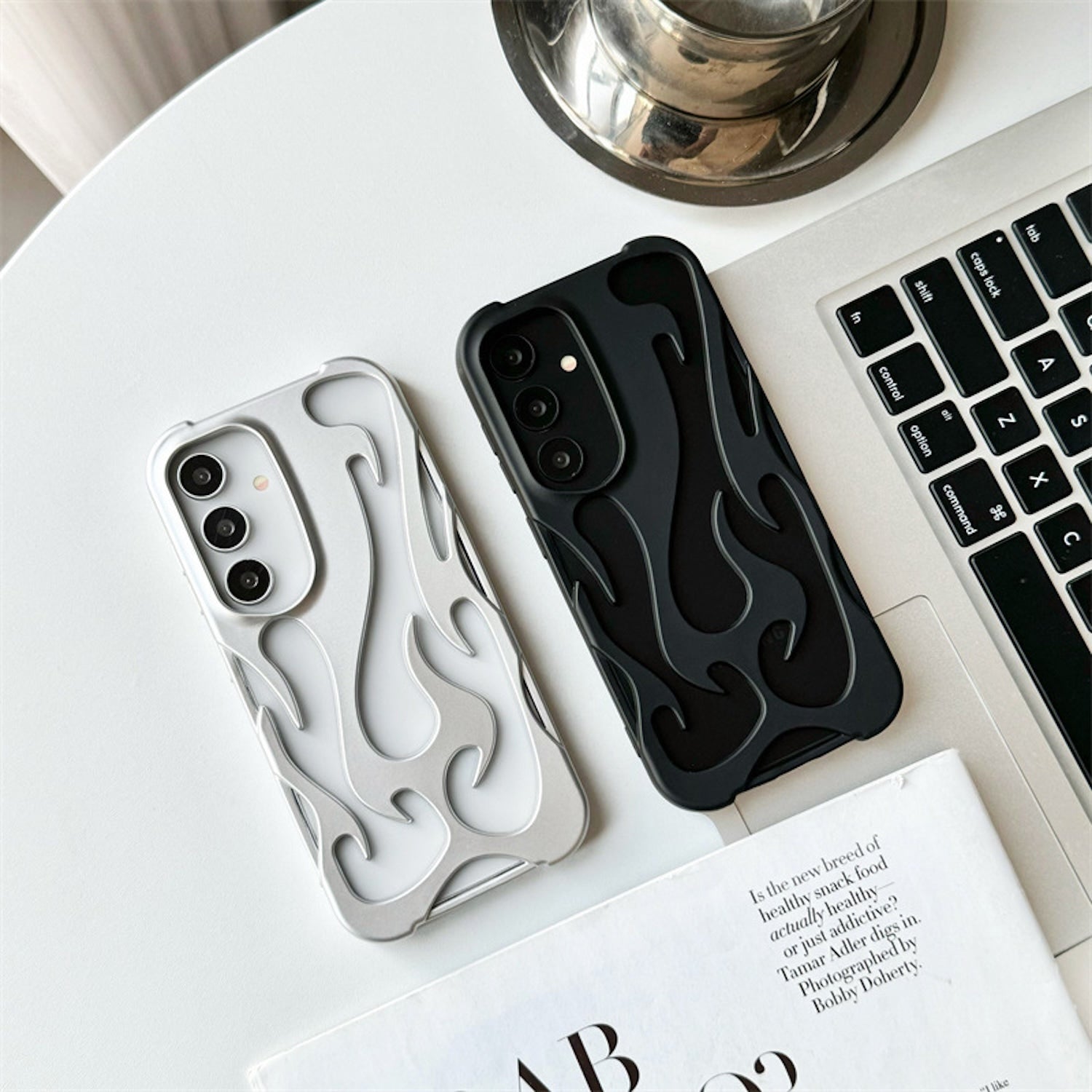 Fire Hollow Case | Samsungs mysite