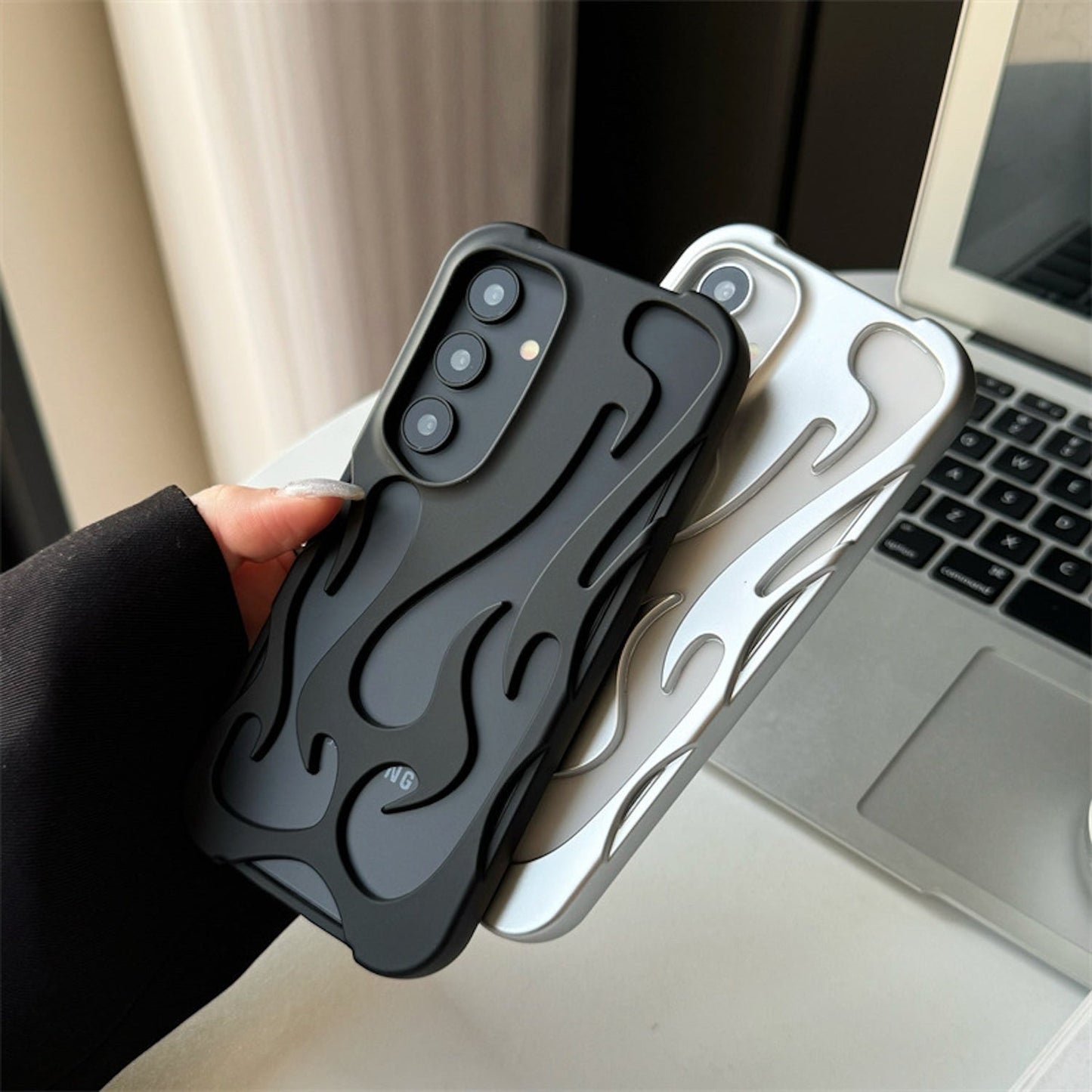 Fire Hollow Case | Samsung mysite