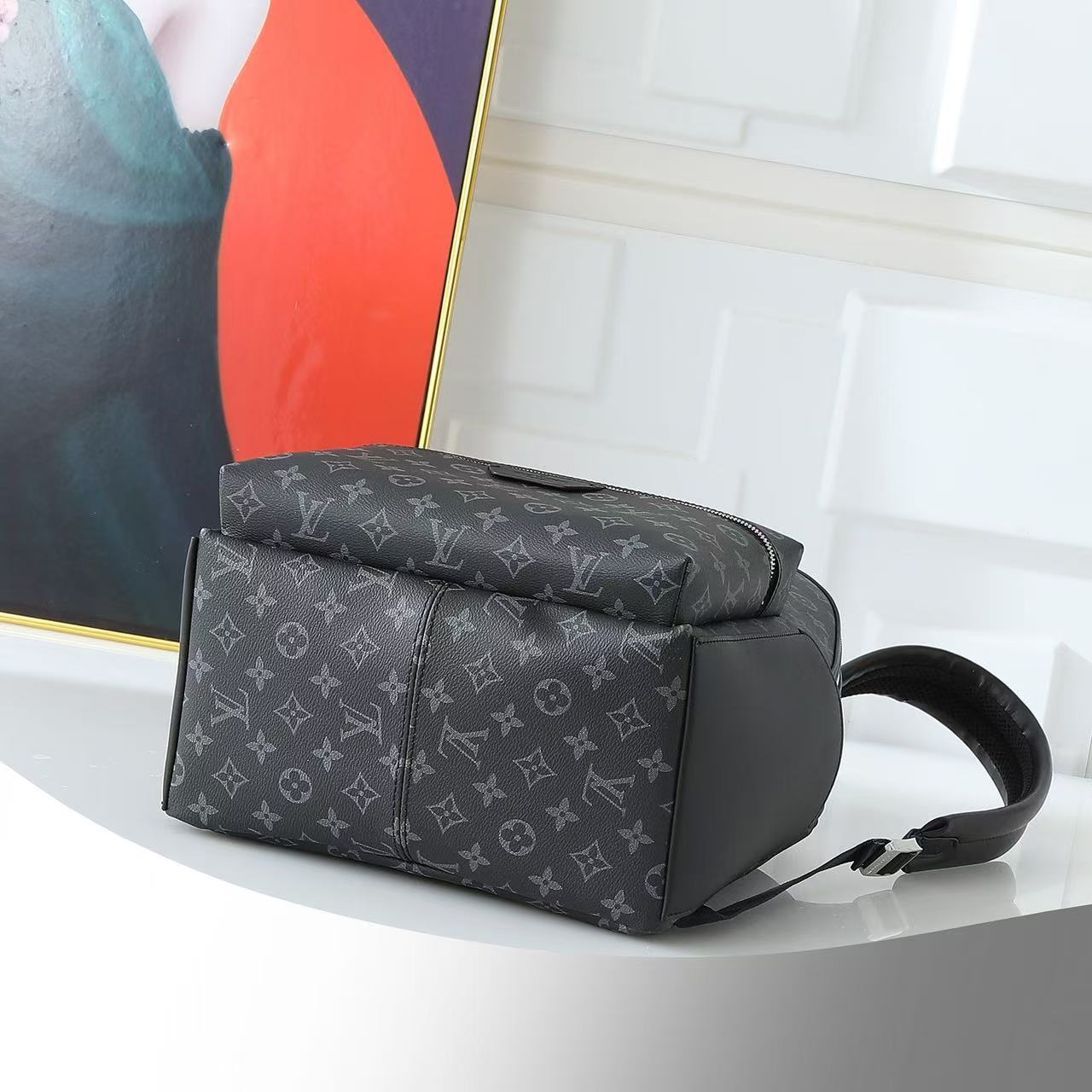 LV Discovery PM Backpack Black Monogram Canvas mysite