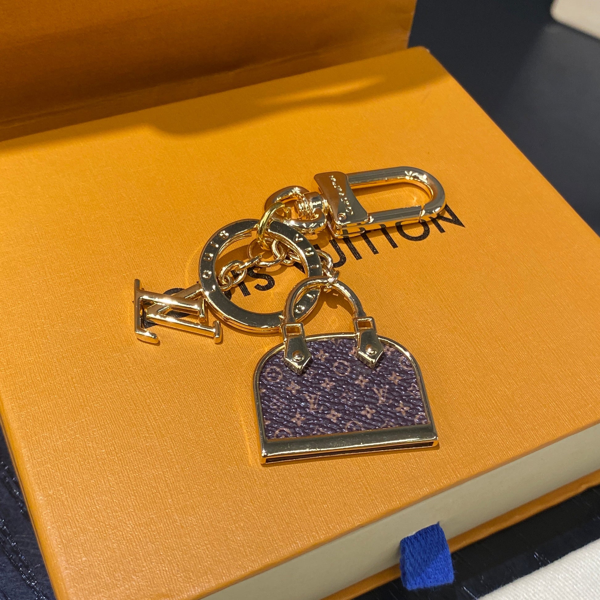 Mini Bag Ornament & Keychains mysite