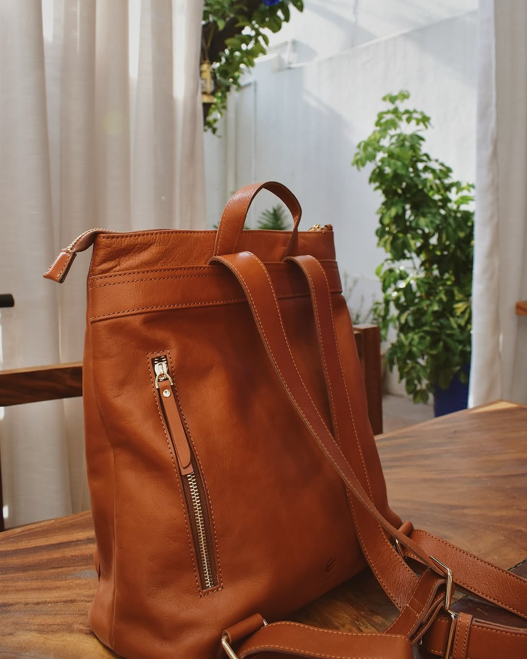 The Backpack-1 mysite