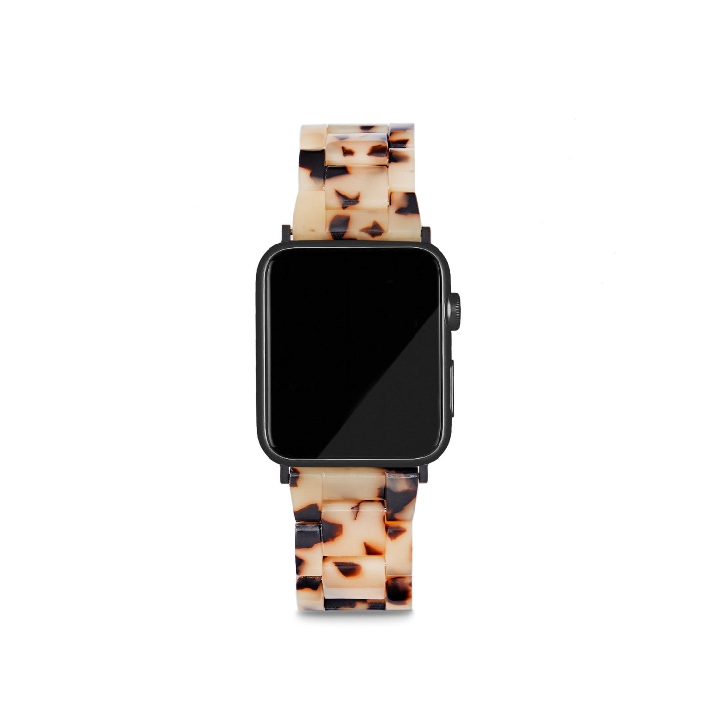 Apple Watch Band in Blonde Tortoises-1 mysite