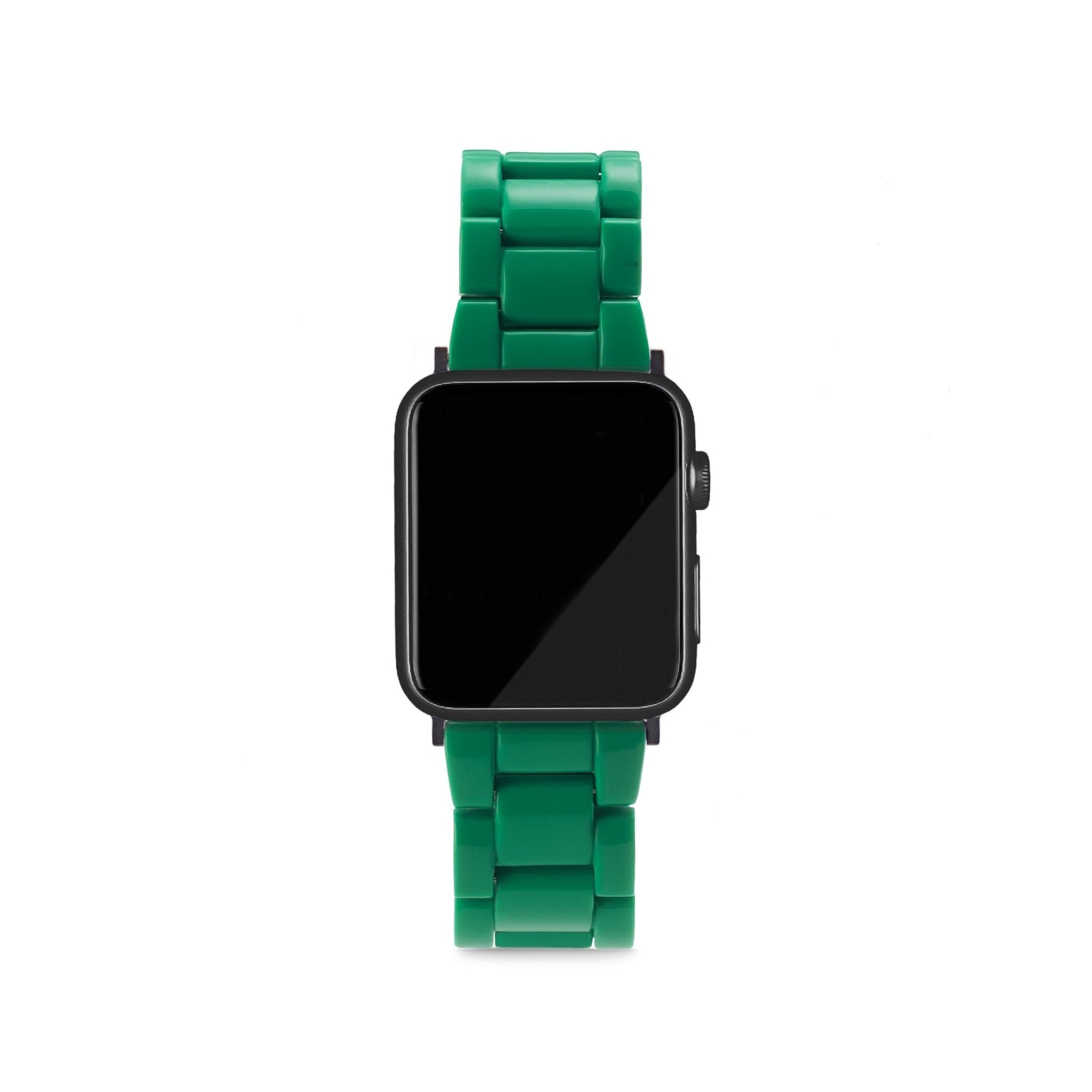 Apple Watch Band in Bright Greens-1 mysite