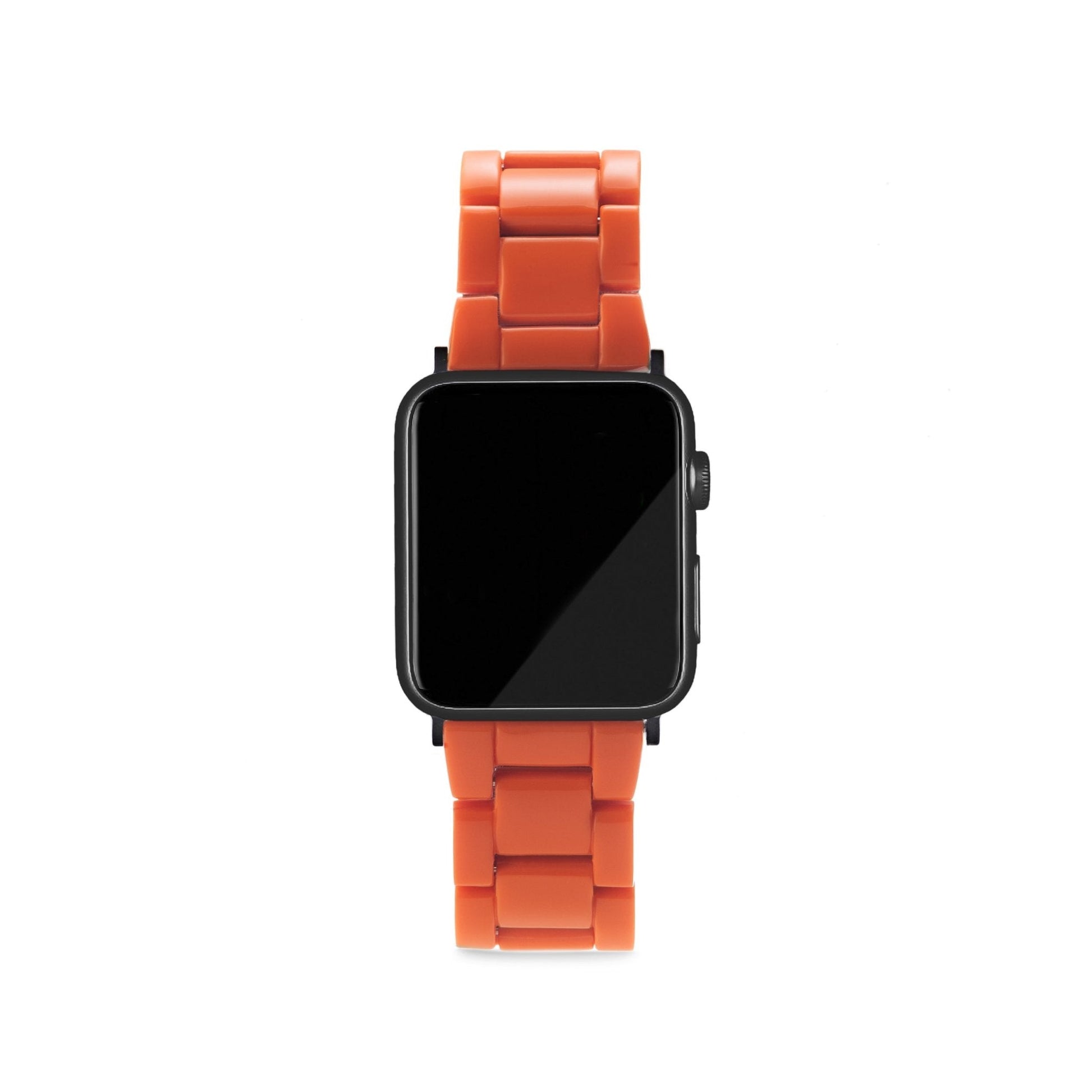 Apple Watch Band in Bright Oranges-1 mysite