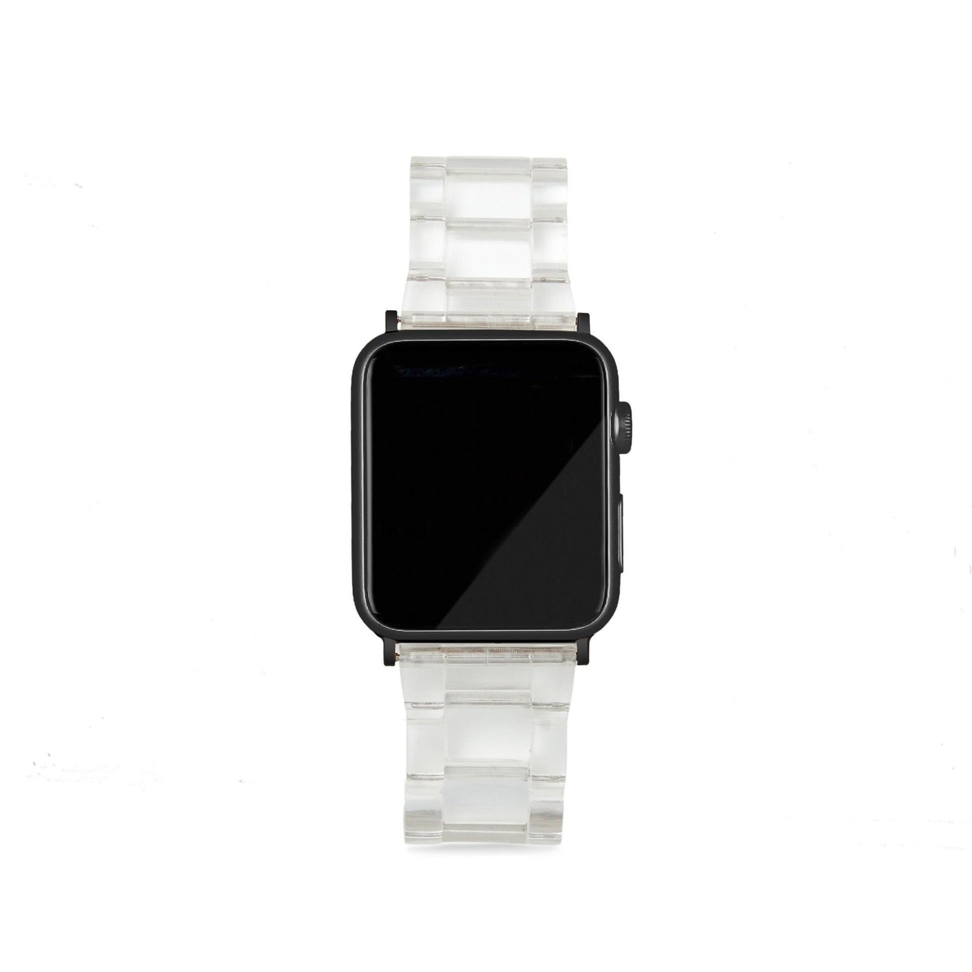 Apple Watch Band in Clears-1 mysite