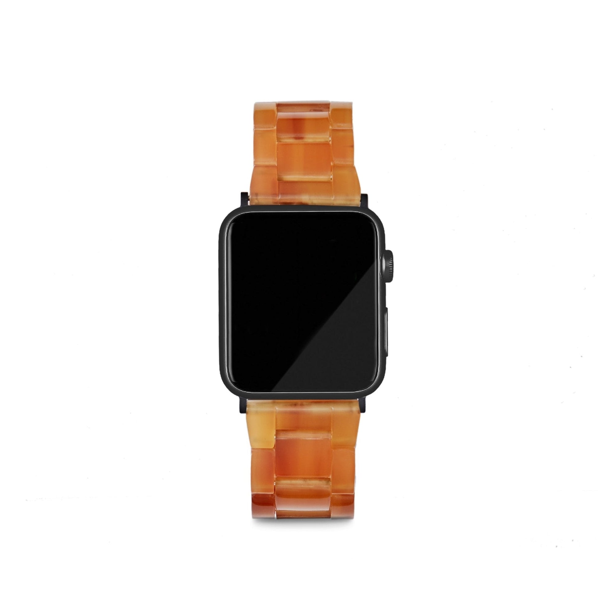 Apple Watch Band in Cognacs-1 mysite