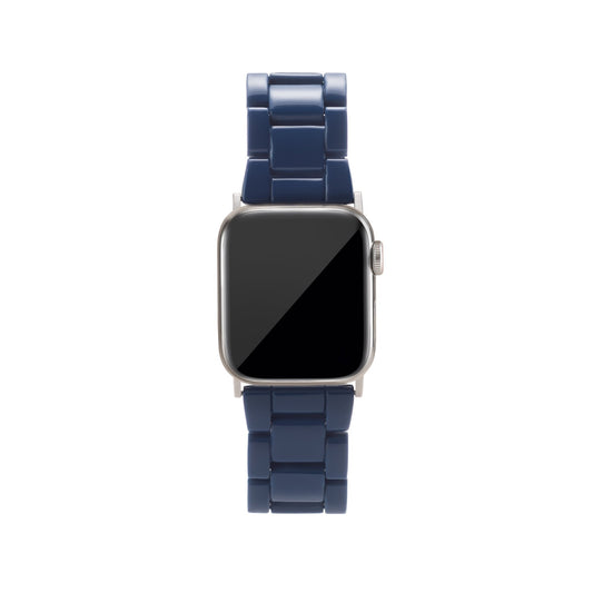 Apple Watch Band in French Navys-1 mysite