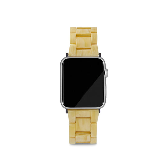 Apple Watch Band in Naples Yellows-1 mysite