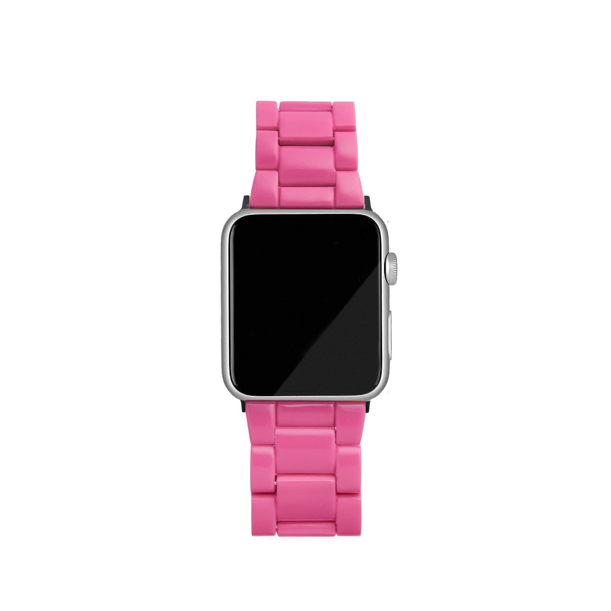 Apple Watch Band in Neon Pinks-1 mysite