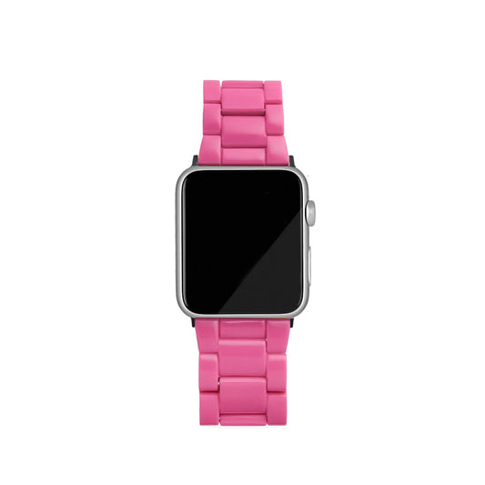 Apple Watch Band in Neon Pinks-1 mysite
